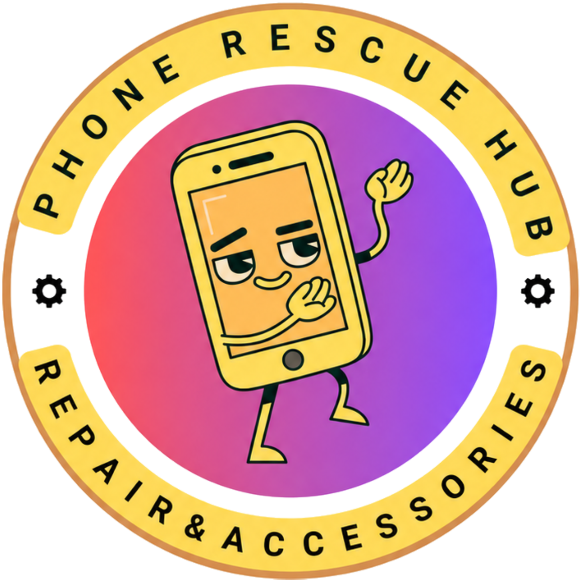 Phone Rescue Hub